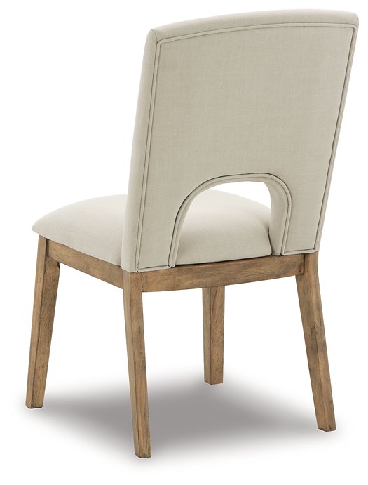 Dakmore Dining Chair - Affordable Home Luxury