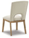 Dakmore Dining Chair - Affordable Home Luxury