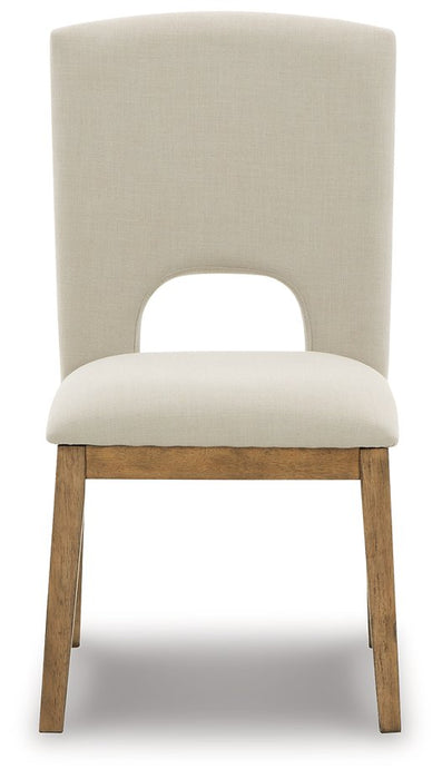 Dakmore Dining Chair - Affordable Home Luxury