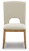 Dakmore Dining Chair - Affordable Home Luxury