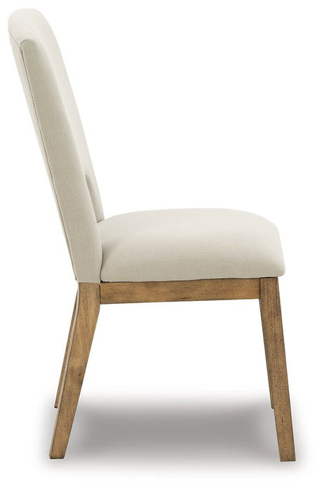 Dakmore Dining Chair - Affordable Home Luxury