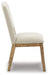 Dakmore Dining Chair - Affordable Home Luxury