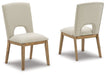 Dakmore Dining Chair - Affordable Home Luxury