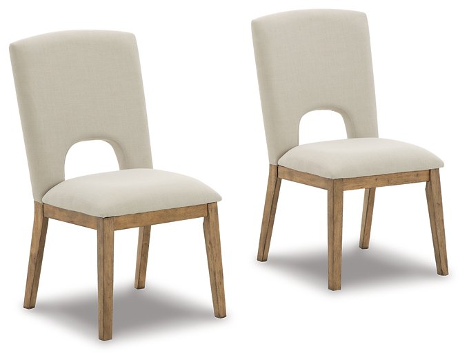 Dakmore Dining Chair - Affordable Home Luxury