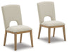 Dakmore Dining Chair - Affordable Home Luxury