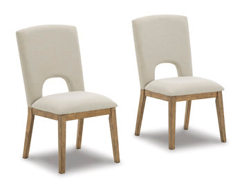 Dakmore Dining Chair - Affordable Home Luxury