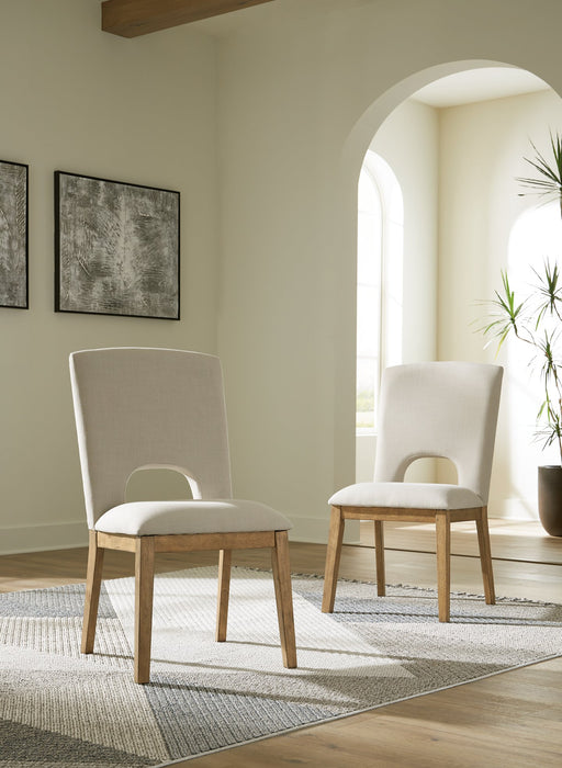 Dakmore Dining Chair - Affordable Home Luxury