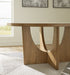 Dakmore Dining Table - Affordable Home Luxury