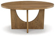 Dakmore Dining Table - Affordable Home Luxury