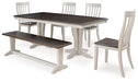 Darborn Dining Room Set - Affordable Home Luxury