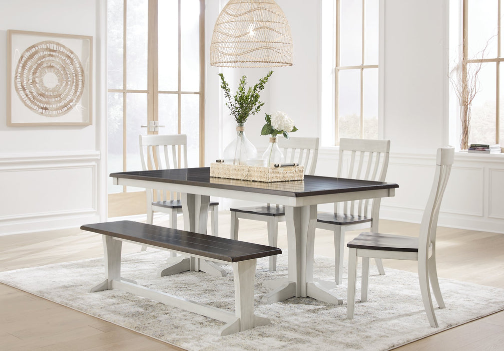 Darborn Dining Room Set - Affordable Home Luxury