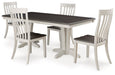 Darborn Dining Room Set - Affordable Home Luxury