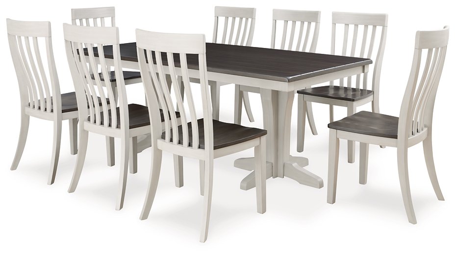 Darborn Dining Room Set - Affordable Home Luxury