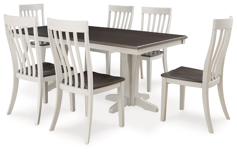 Darborn Dining Room Set - Affordable Home Luxury