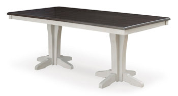 Darborn Dining Table - Affordable Home Luxury