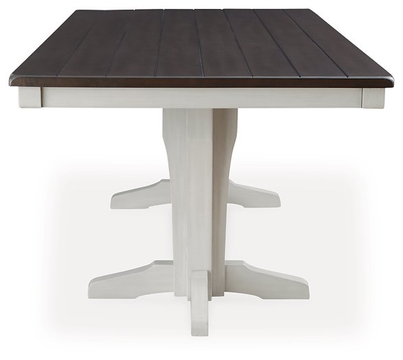 Darborn Dining Table - Affordable Home Luxury