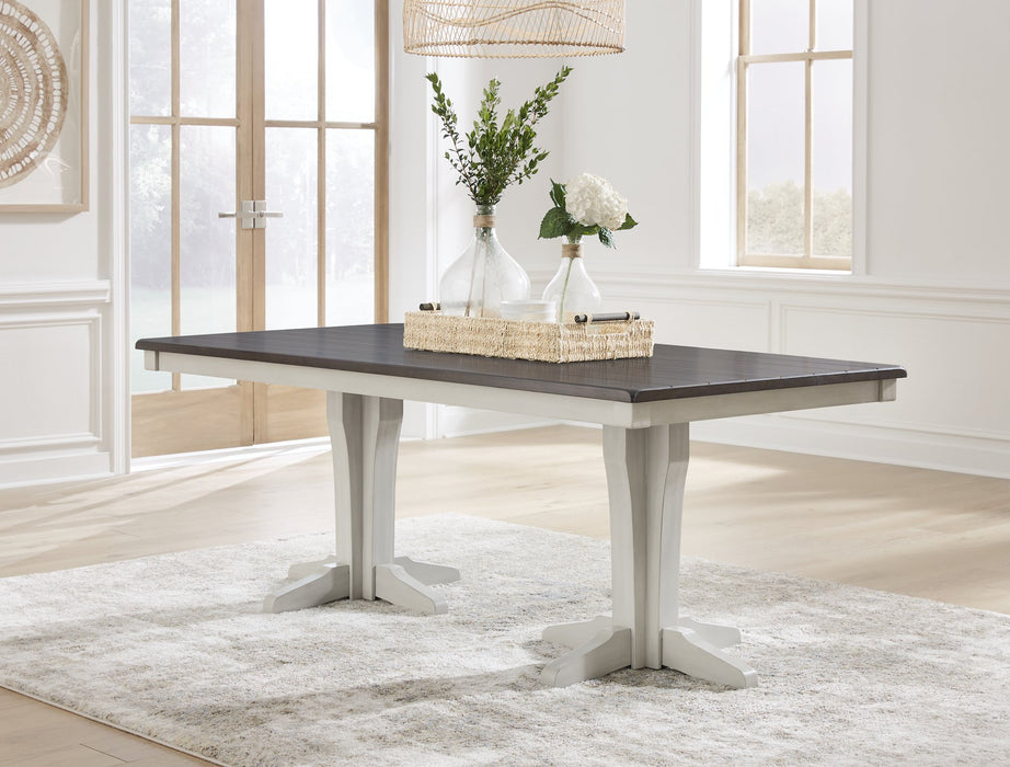 Darborn Dining Table - Affordable Home Luxury