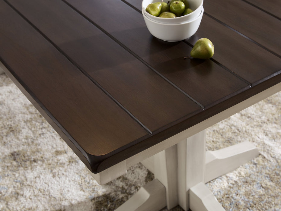 Darborn Dining Table - Affordable Home Luxury