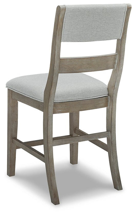 Moreshire Counter Height Bar Stool - Affordable Home Luxury