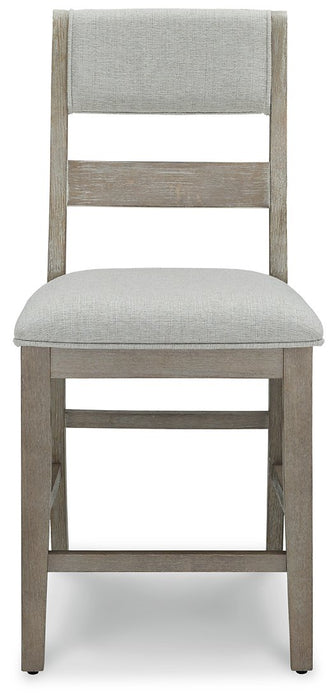 Moreshire Counter Height Bar Stool - Affordable Home Luxury