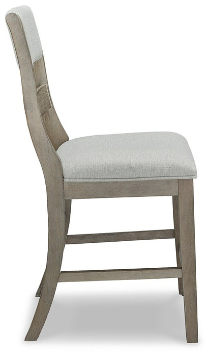 Moreshire Counter Height Bar Stool - Affordable Home Luxury