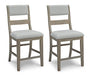 Moreshire Counter Height Bar Stool - Affordable Home Luxury