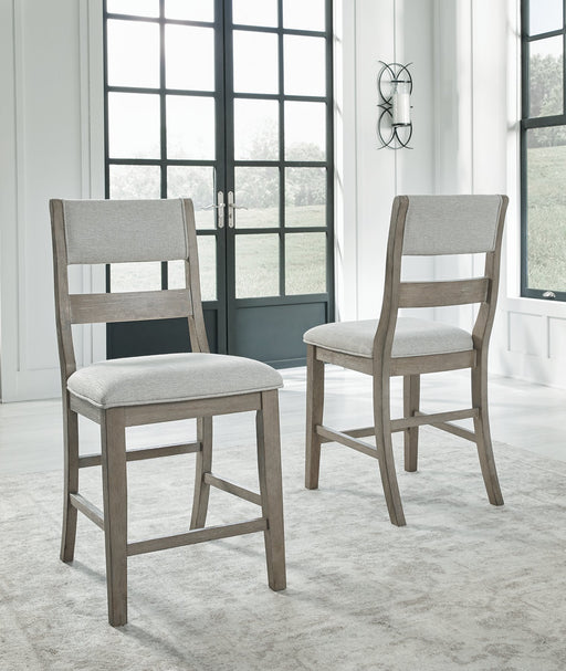 Moreshire Counter Height Bar Stool - Affordable Home Luxury