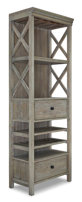 Moreshire Display Cabinet - Affordable Home Luxury