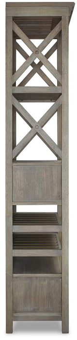 Moreshire Display Cabinet - Affordable Home Luxury