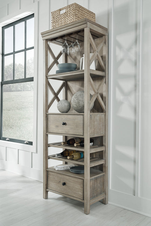 Moreshire Display Cabinet - Affordable Home Luxury