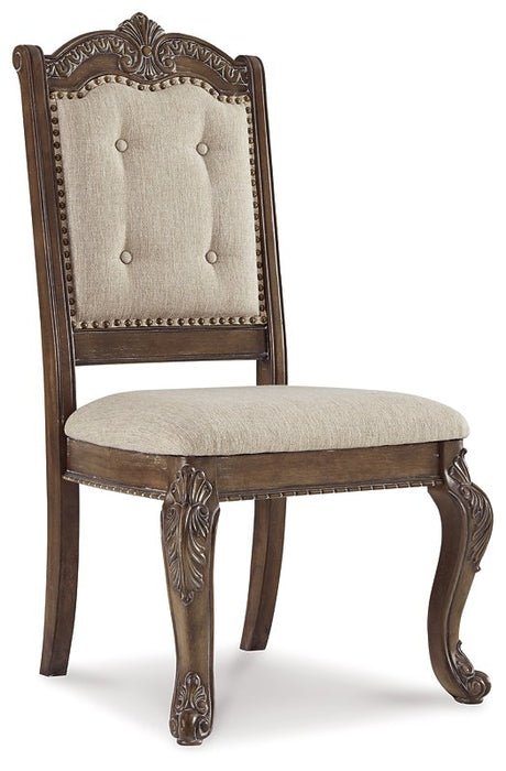 Charmond Dining Chair - Affordable Home Luxury