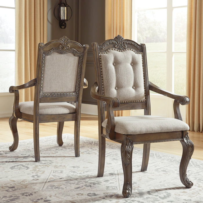 Charmond Dining Chair - Affordable Home Luxury