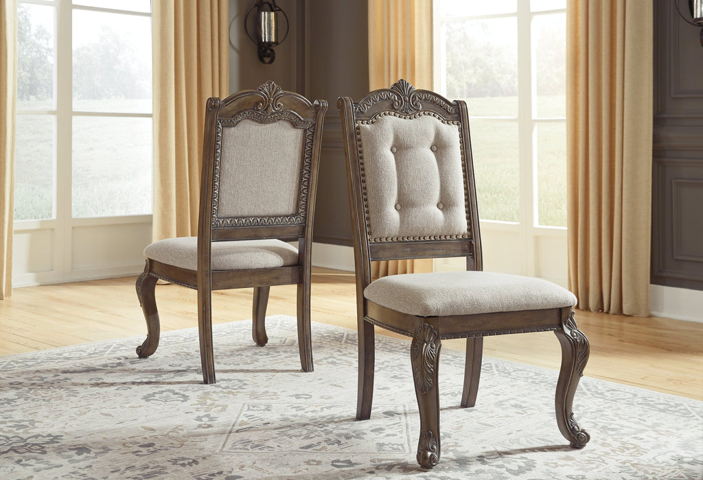 Charmond Dining Chair - Affordable Home Luxury