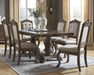 Charmond Dining Set - Affordable Home Luxury