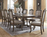 Charmond Dining Set - Affordable Home Luxury