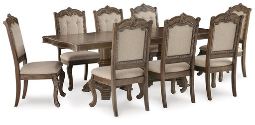 Charmond Dining Set - Affordable Home Luxury