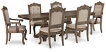 Charmond Dining Set - Affordable Home Luxury