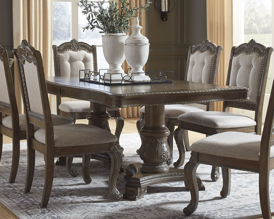 Charmond Dining Set - Affordable Home Luxury