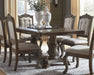 Charmond Dining Table - Affordable Home Luxury