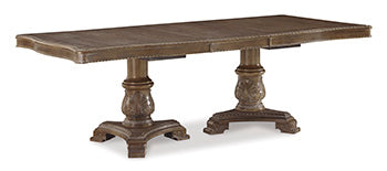 Charmond Dining Table - Affordable Home Luxury