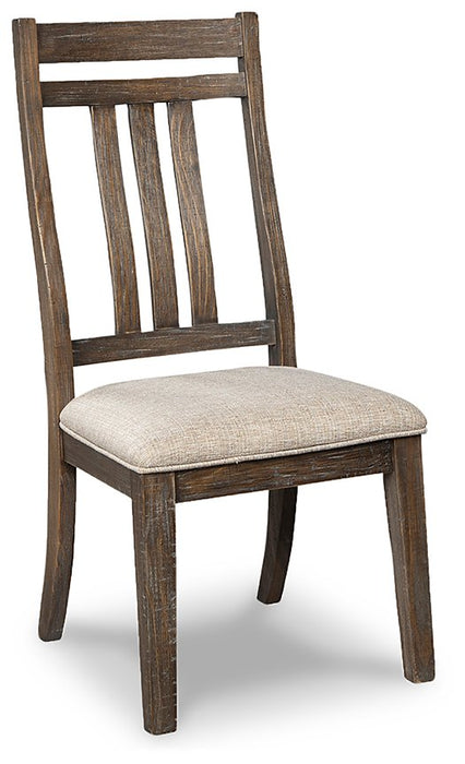 Wyndahl Dining Chair - Affordable Home Luxury