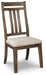 Wyndahl Dining Chair - Affordable Home Luxury