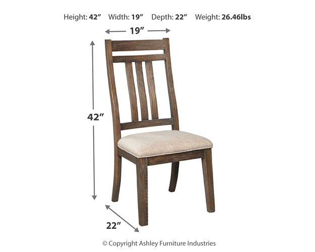 Wyndahl Dining Chair - Affordable Home Luxury