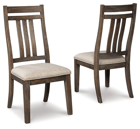 Wyndahl Dining Chair - Affordable Home Luxury