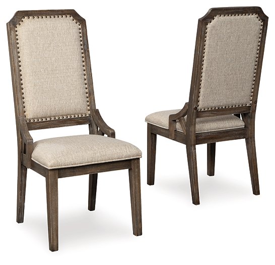 Wyndahl Dining Chair - Affordable Home Luxury