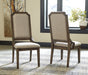 Wyndahl Dining Chair - Affordable Home Luxury