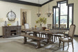 Wyndahl Dining Table - Affordable Home Luxury