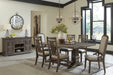 Wyndahl Dining Table - Affordable Home Luxury