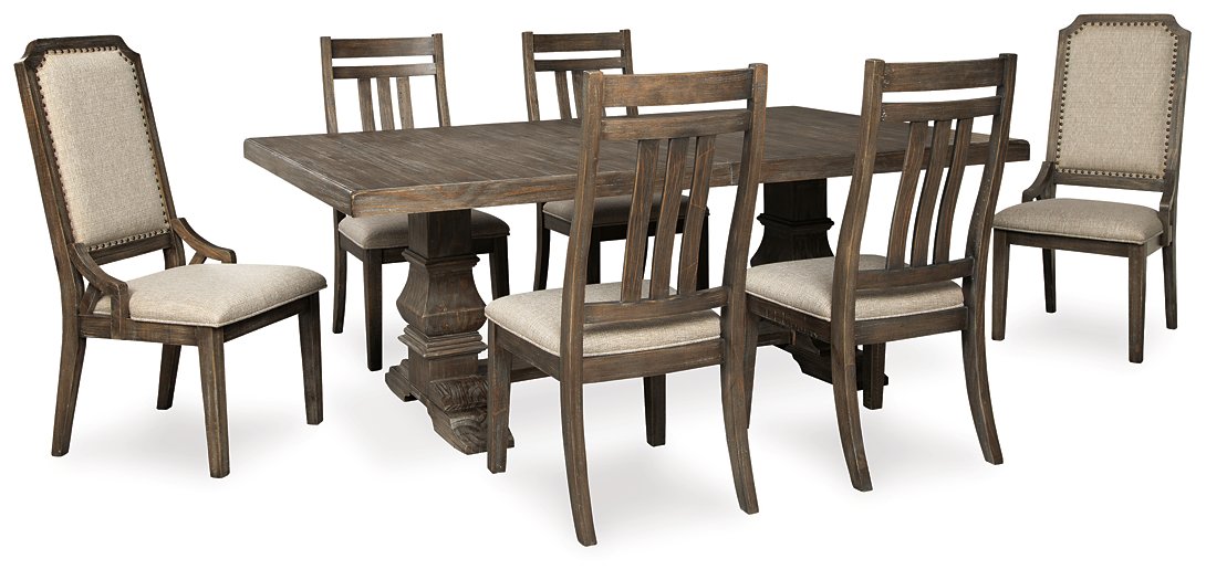 Wyndahl Dining Room Set