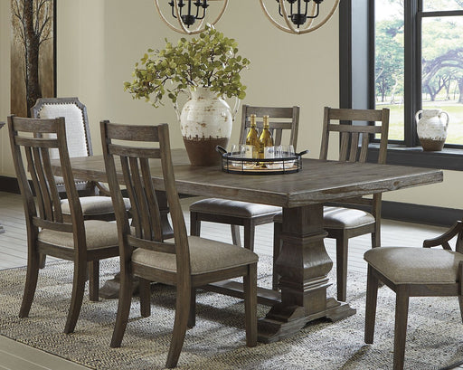 Wyndahl Dining Table - Affordable Home Luxury